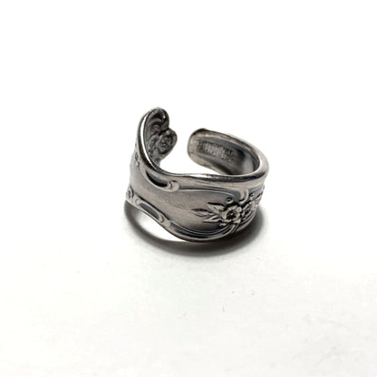 Spoon Ring　No.4342　20号