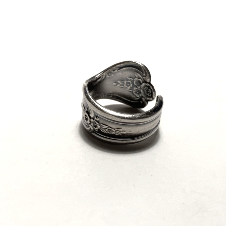Spoon Ring　No.4342　20号