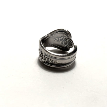 Spoon Ring　No.4342　20号