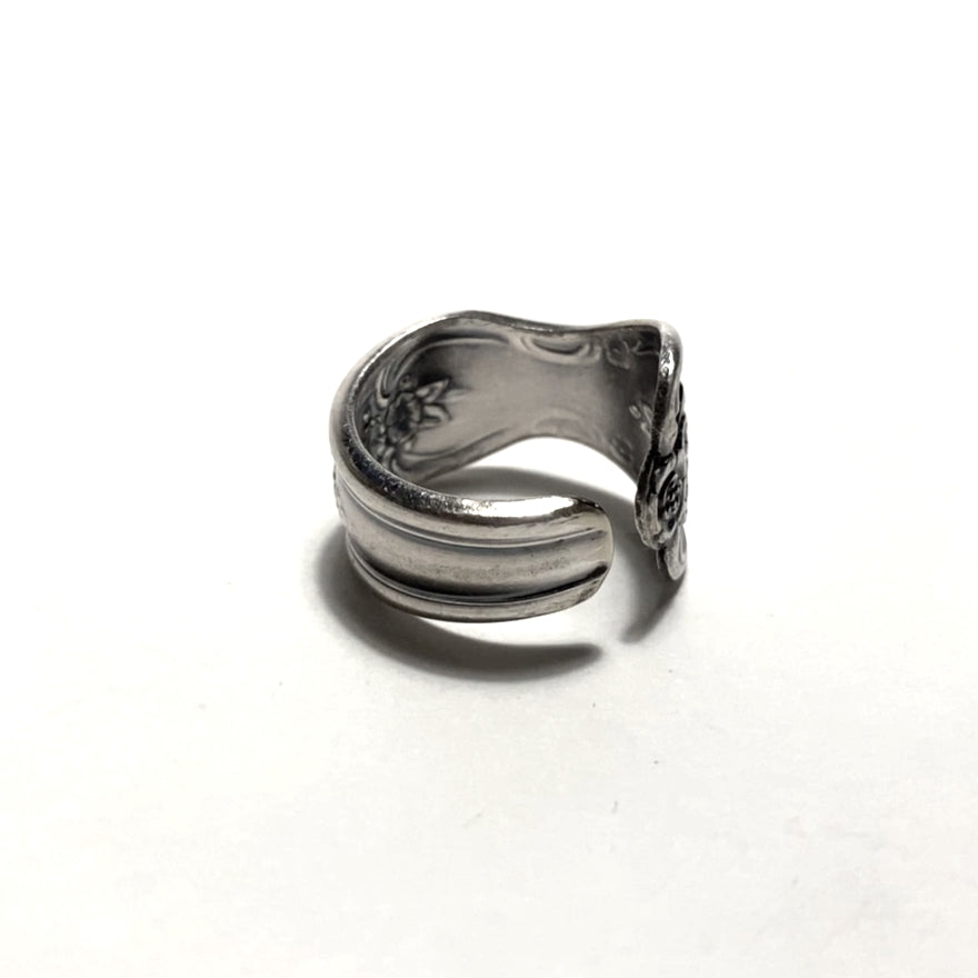 Spoon Ring　No.4342　20号