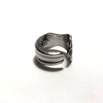 Spoon Ring　No.4342　20号