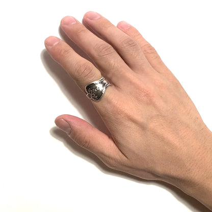 Spoon Ring　No.4342　20号