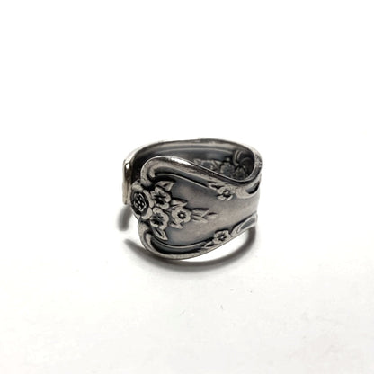 Spoon Ring　No.4342　20号
