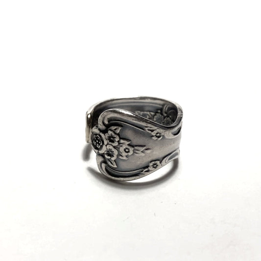 Spoon Ring　No.4342　20号