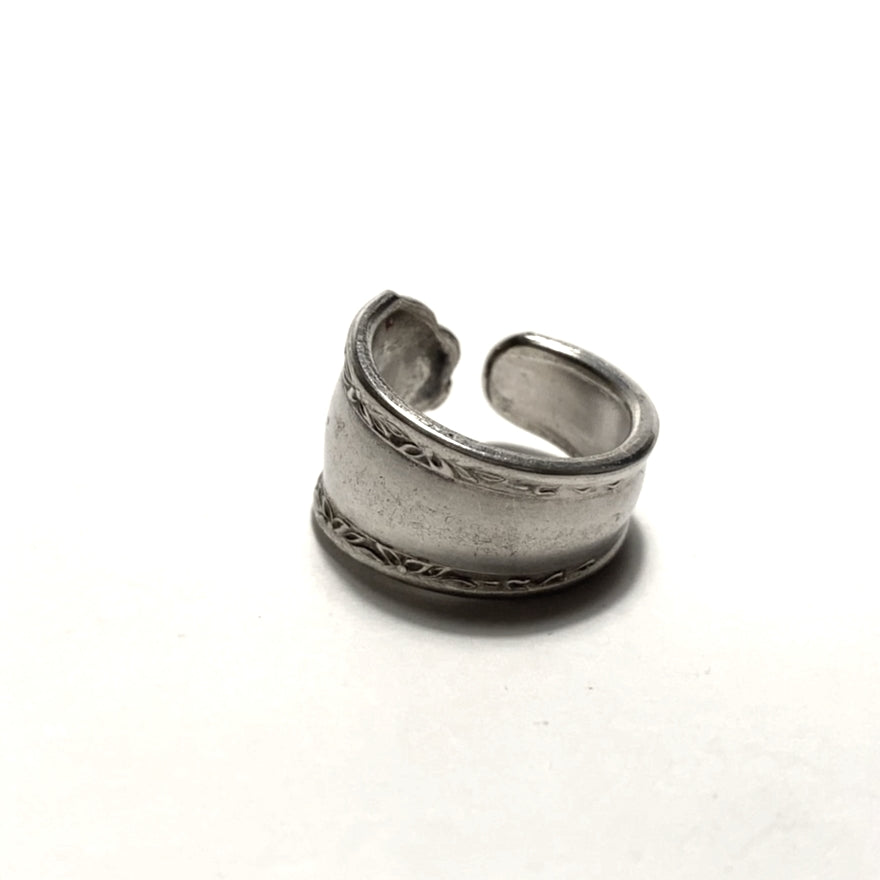 Spoon Ring　No.4343　16号