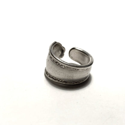 Spoon Ring　No.4343　16号