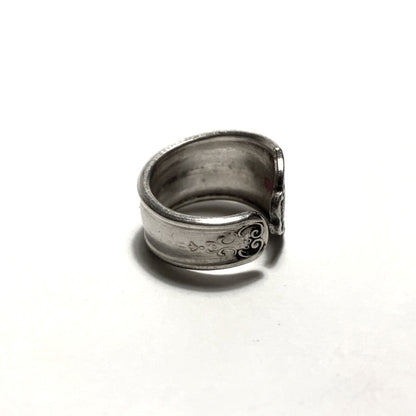 Spoon Ring　No.4343　16号