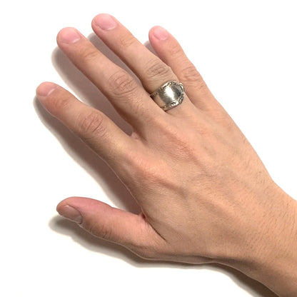 Spoon Ring　No.4343　16号