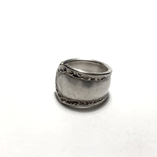 Spoon Ring　No.4343　16号