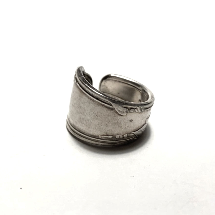 Spoon Ring　No.4345　20号