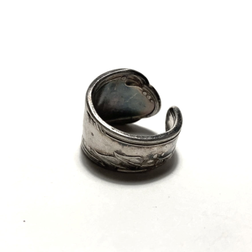 Spoon Ring　No.4345　20号