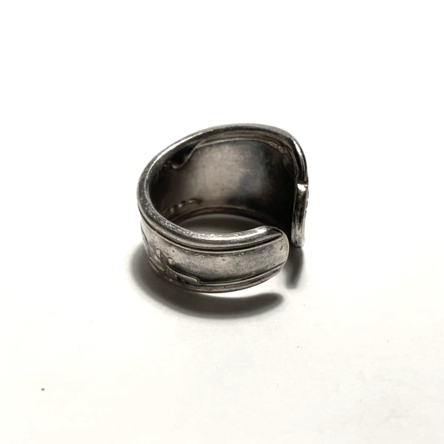 Spoon Ring　No.4345　20号
