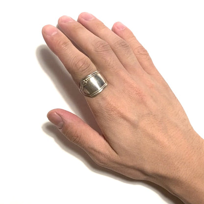 Spoon Ring　No.4345　20号