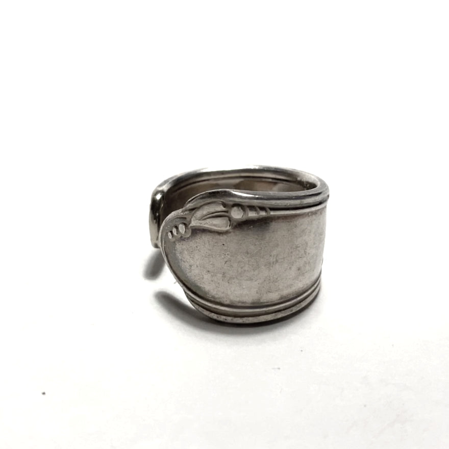 Spoon Ring　No.4345　20号