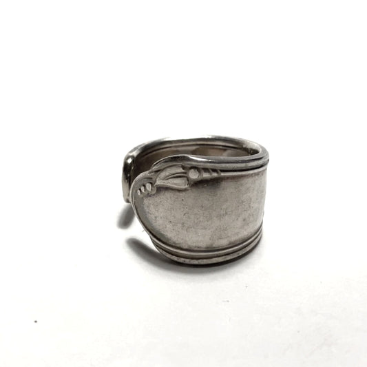 Spoon Ring　No.4345　20号