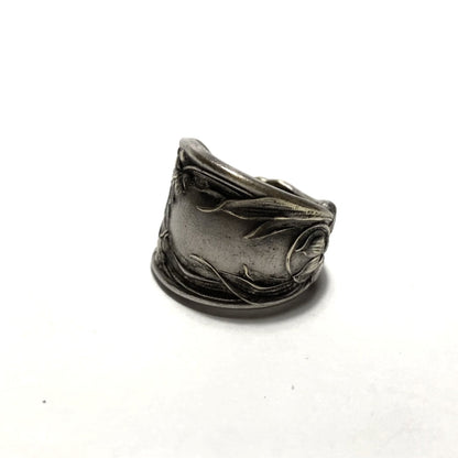 Spoon Ring　No.4346　15号
