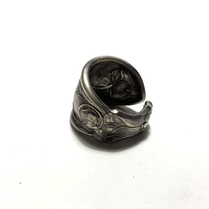 Spoon Ring　No.4346　15号