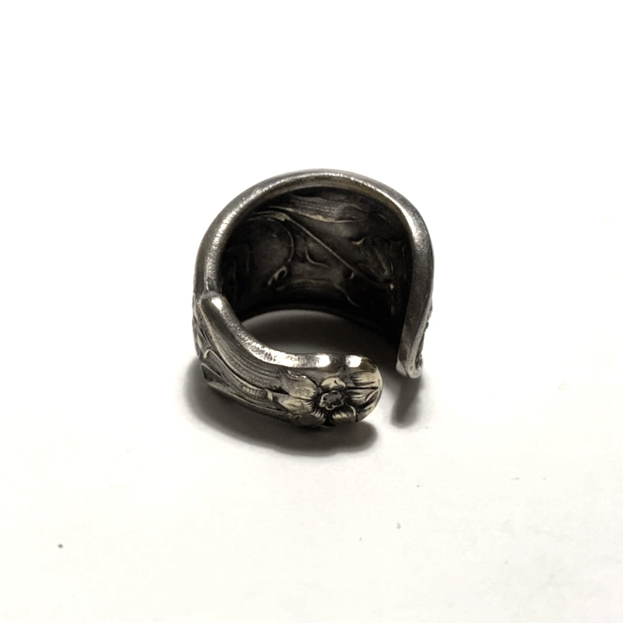 Spoon Ring　No.4346　15号