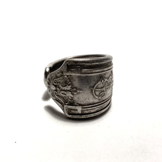 Spoon Ring　No.4348　21号