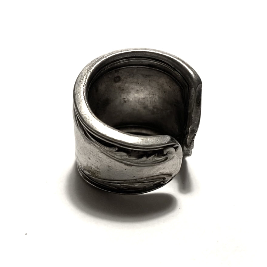 Spoon Ring　No.4350　22号