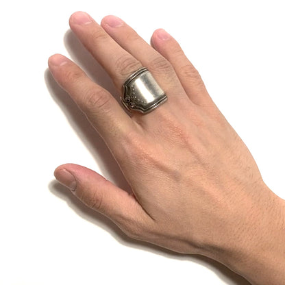 Spoon Ring　No.4350　22号