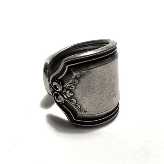 Spoon Ring　No.4350　22号