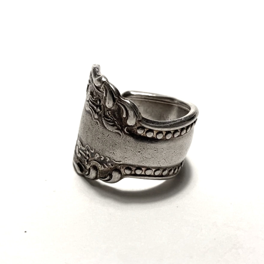 Spoon Ring　No.4351　24号