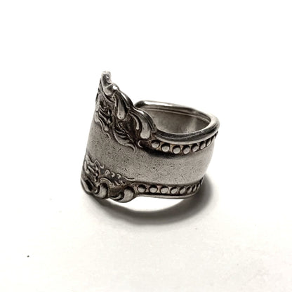 Spoon Ring　No.4351　24号