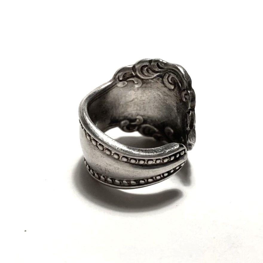 Spoon Ring　No.4351　24号