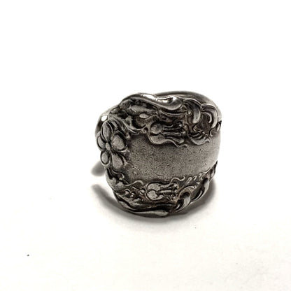 Spoon Ring　No.4351　24号