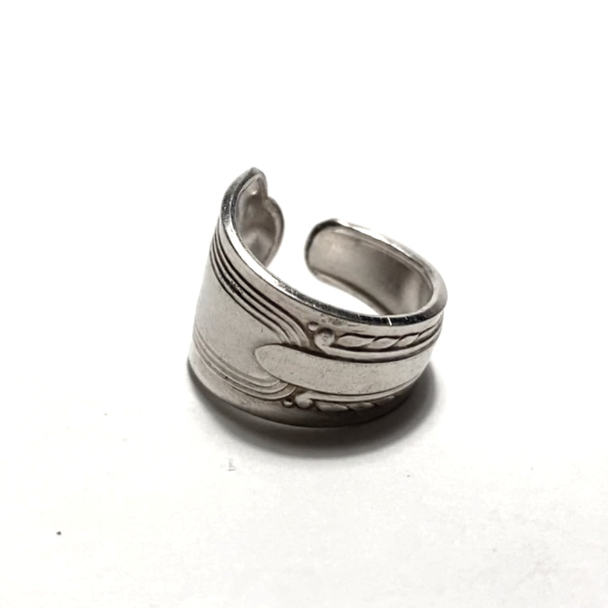 Spoon Ring　No.4352　22号