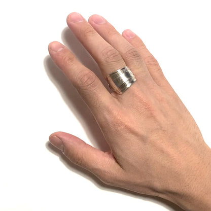 Spoon Ring　No.4352　22号
