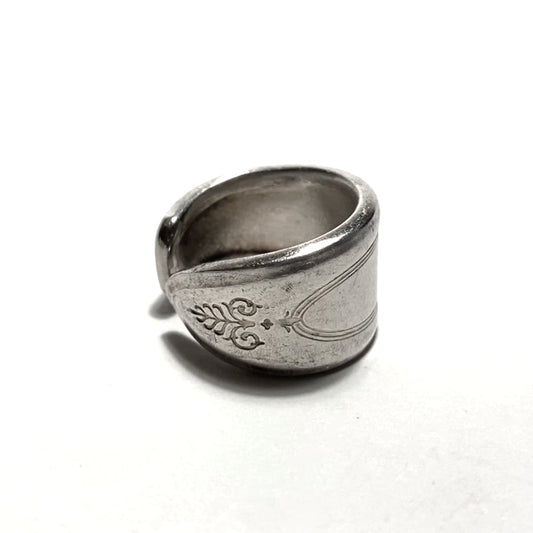 Spoon Ring　No.4353　21号