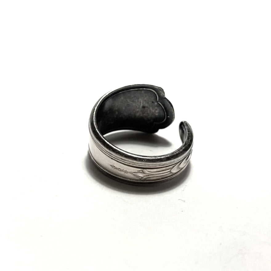 Spoon Ring　No.4354　22号