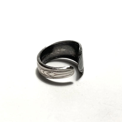 Spoon Ring　No.4354　22号