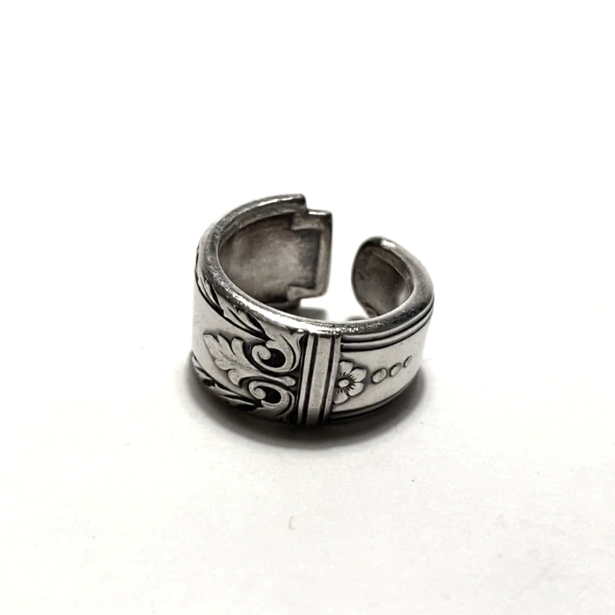 Spoon Ring　No.4355　17号