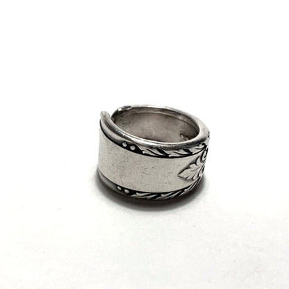 Spoon Ring　No.4355　17号