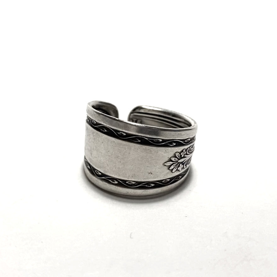Spoon Ring　No.4356　23号