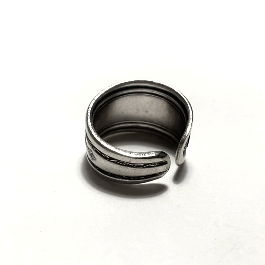 Spoon Ring　No.4356　23号