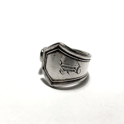Spoon Ring　No.4358　22号