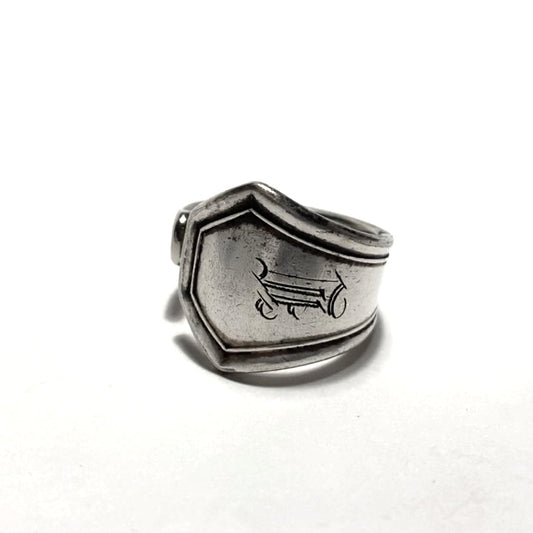Spoon Ring　No.4358　22号