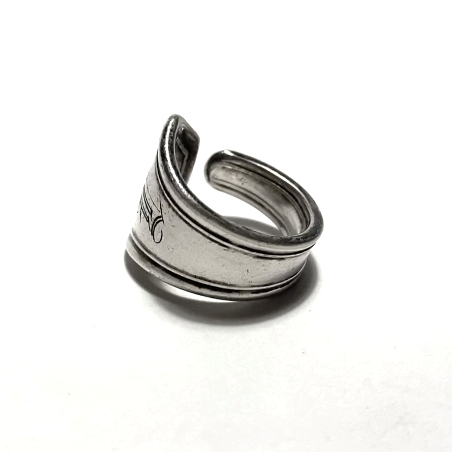 Spoon Ring　No.4358　22号