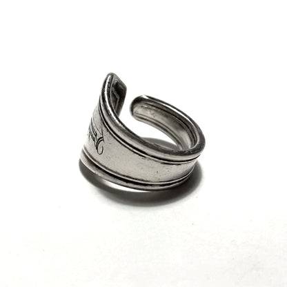 Spoon Ring　No.4358　22号