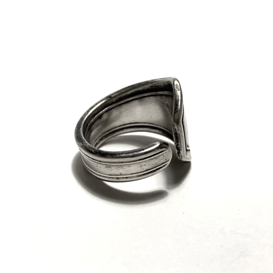Spoon Ring　No.4358　22号