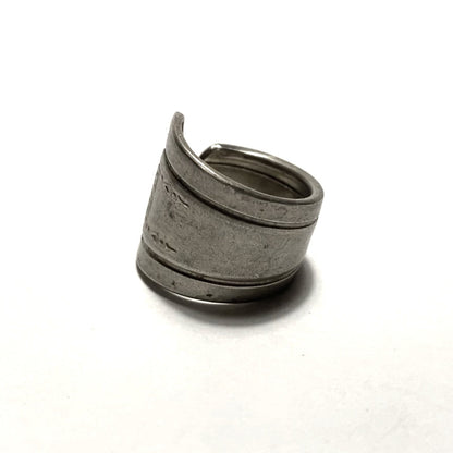 Spoon Ring　No.4359　18号