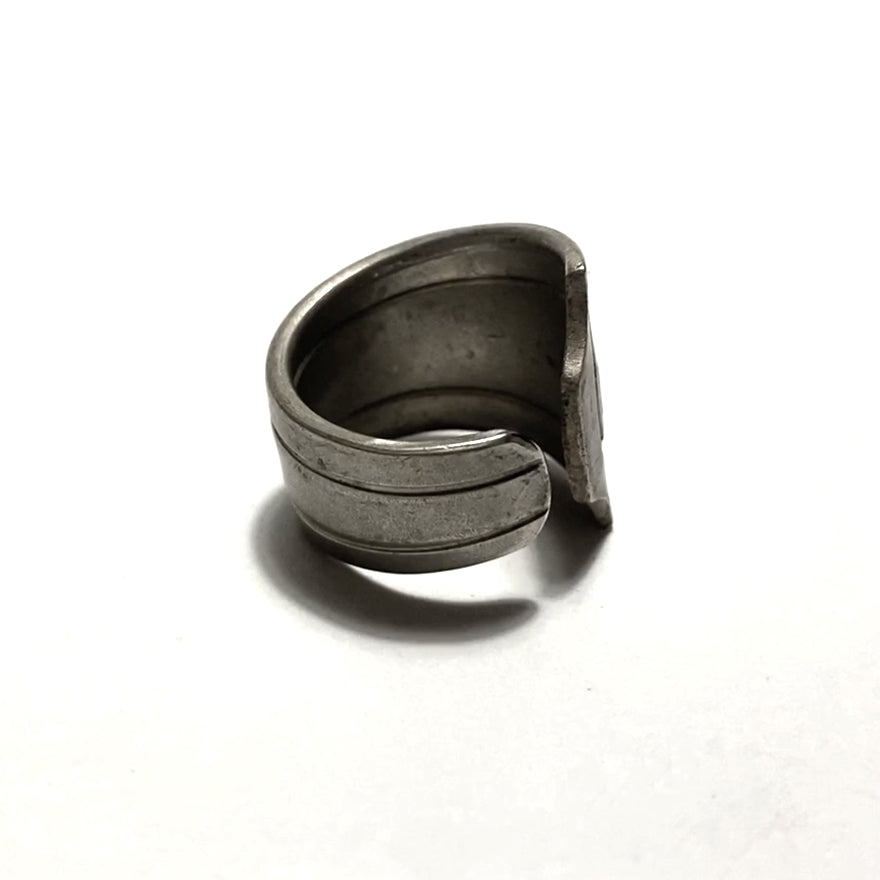 Spoon Ring　No.4359　18号