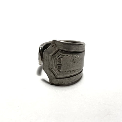 Spoon Ring　No.4359　18号