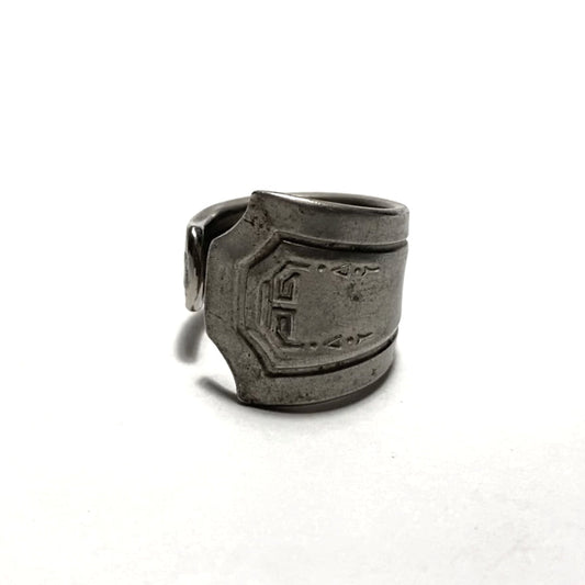 Spoon Ring　No.4359　18号
