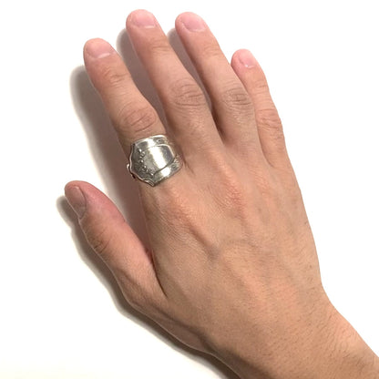Spoon Ring　No.4361　22号