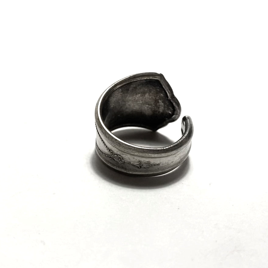 Spoon Ring　No.4362　19号